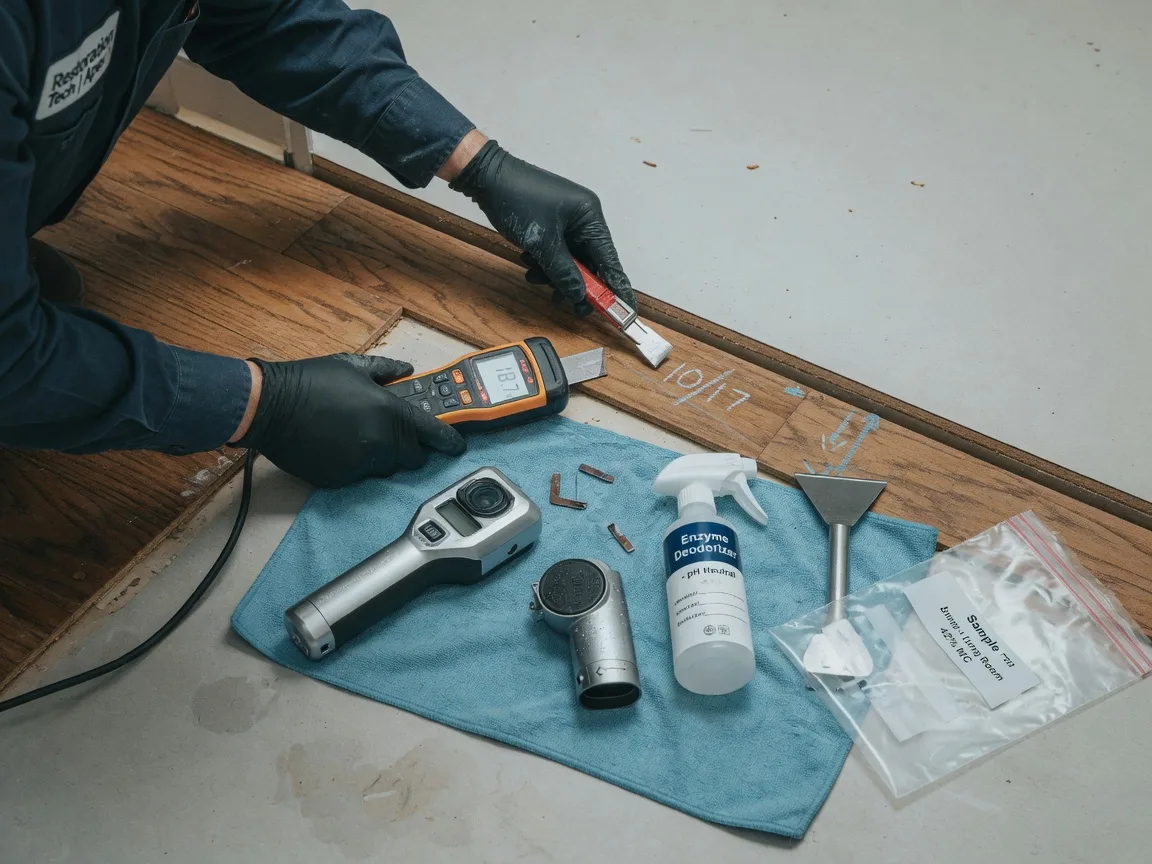 Why choose Water Damage Repair in Union Center, SD